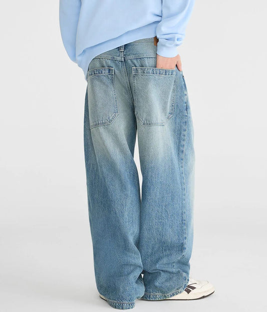 Aeropostale Super Baggy Jeans