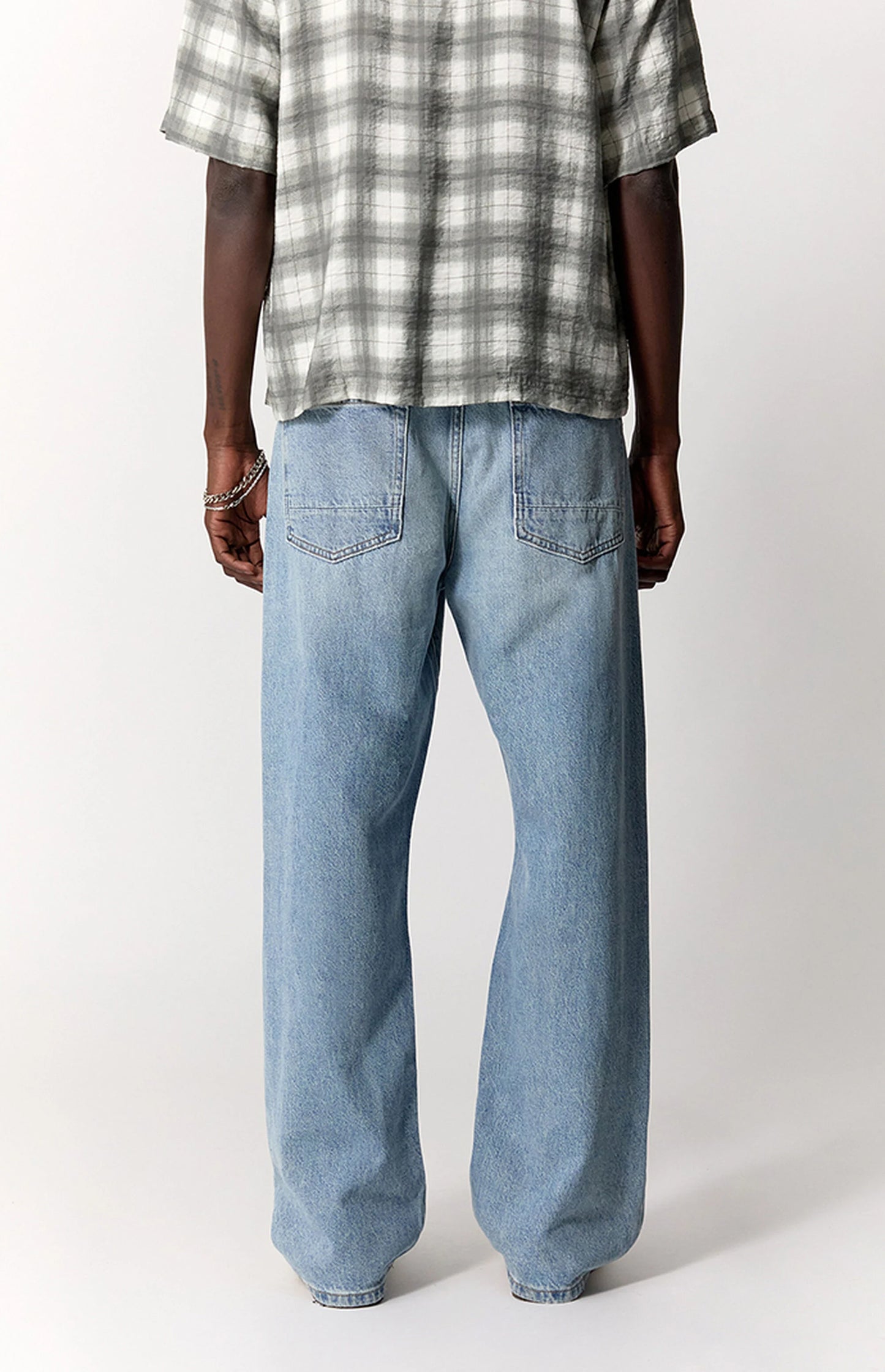 Pacsun Dylan Baggy Jeans Medium Indigo