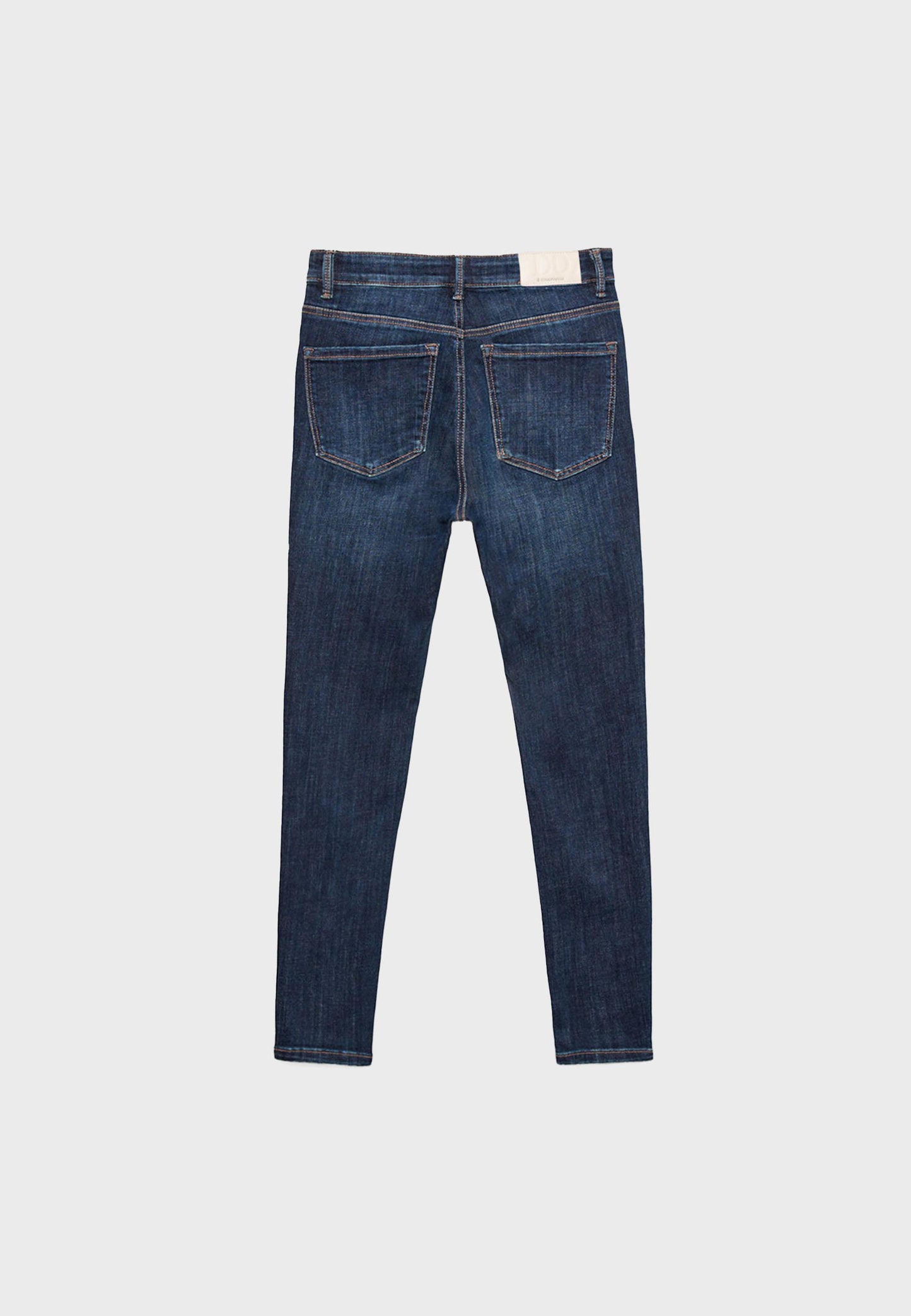 Stradivarius High-waist skinny jeans