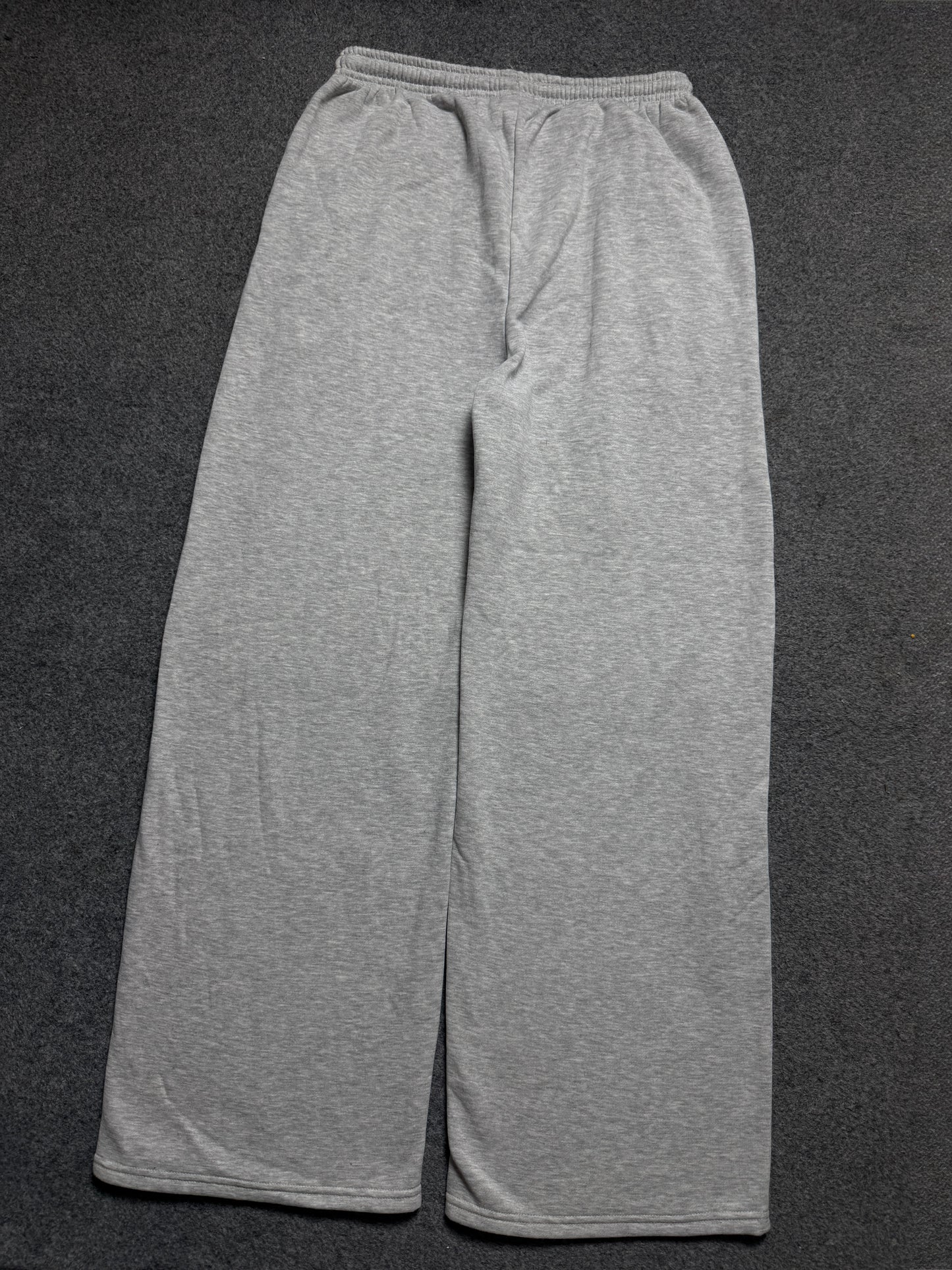 Reebok Identity Small Logo Fleece Wide Leg sweatpants