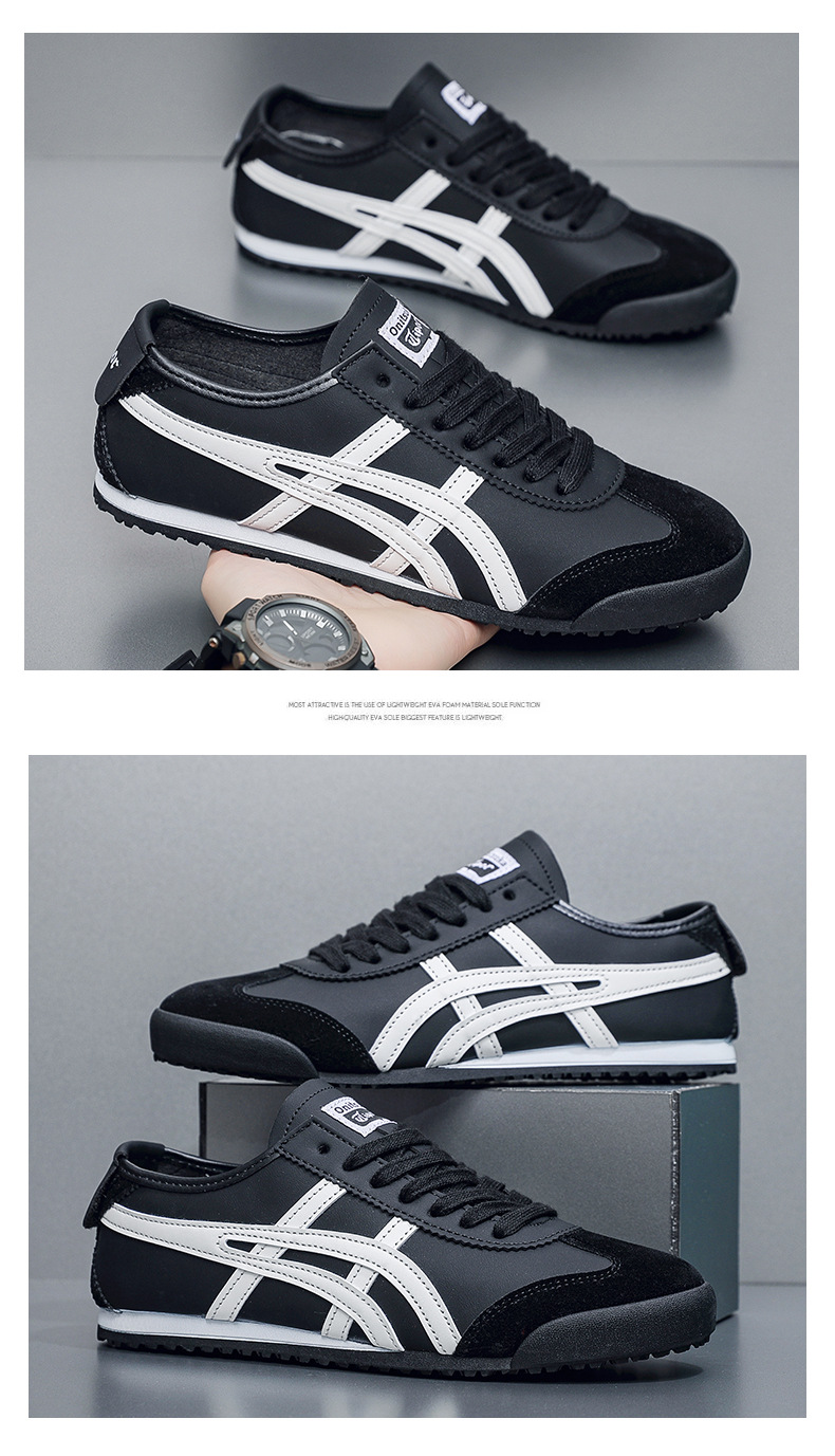 Casual Retro Board Shoes Mexico 66