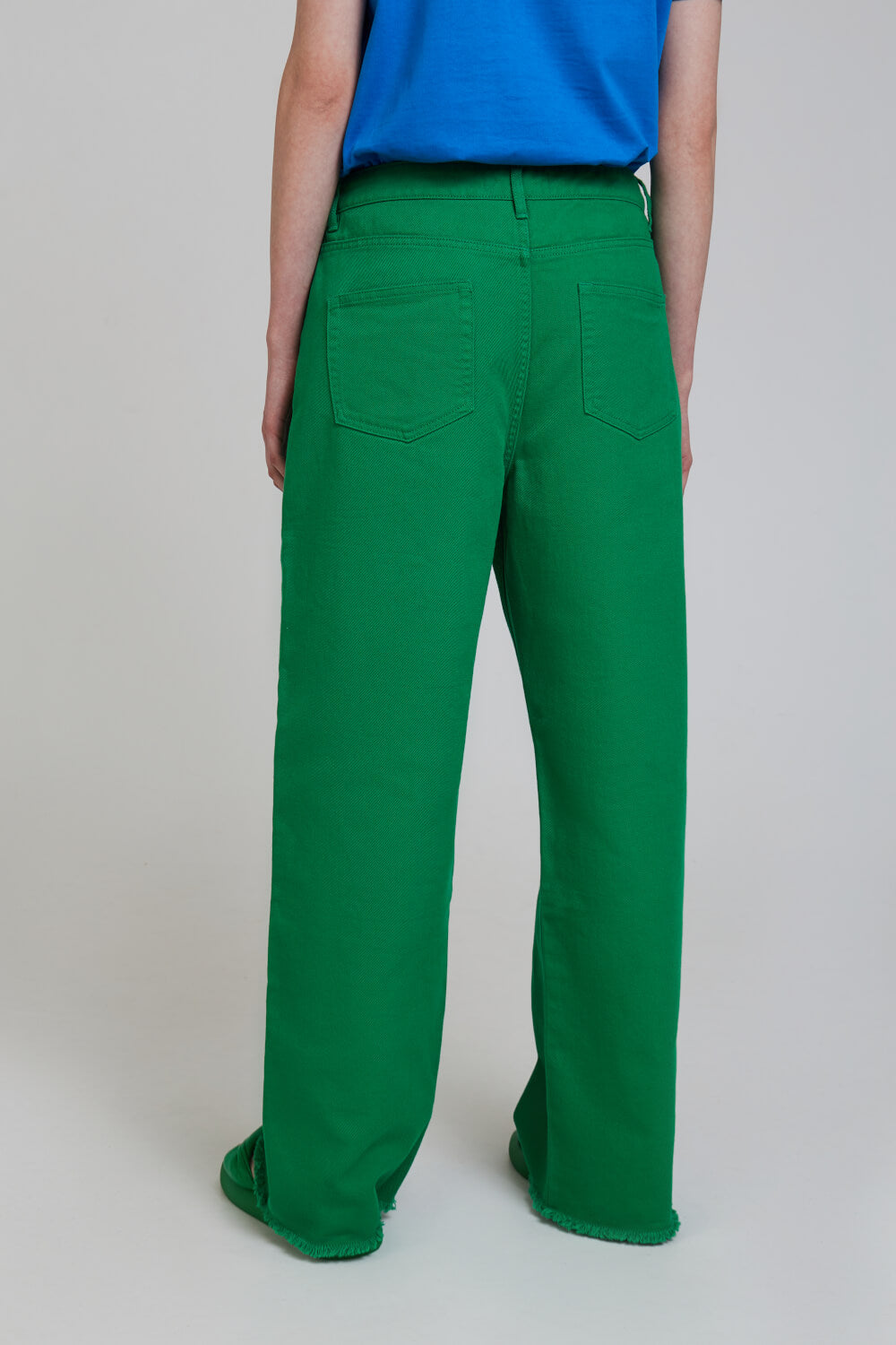 Incity Straight Wide Cut Women's jeans