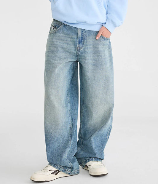 Aeropostale Super Baggy Jeans