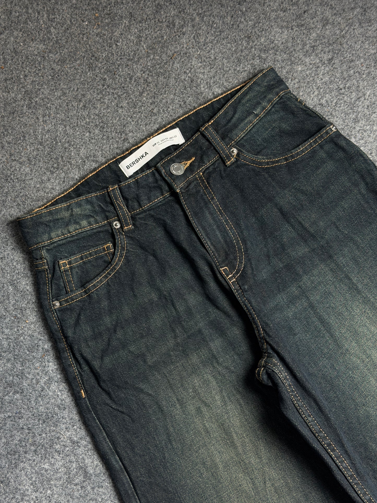 Bershaka Denim Pants