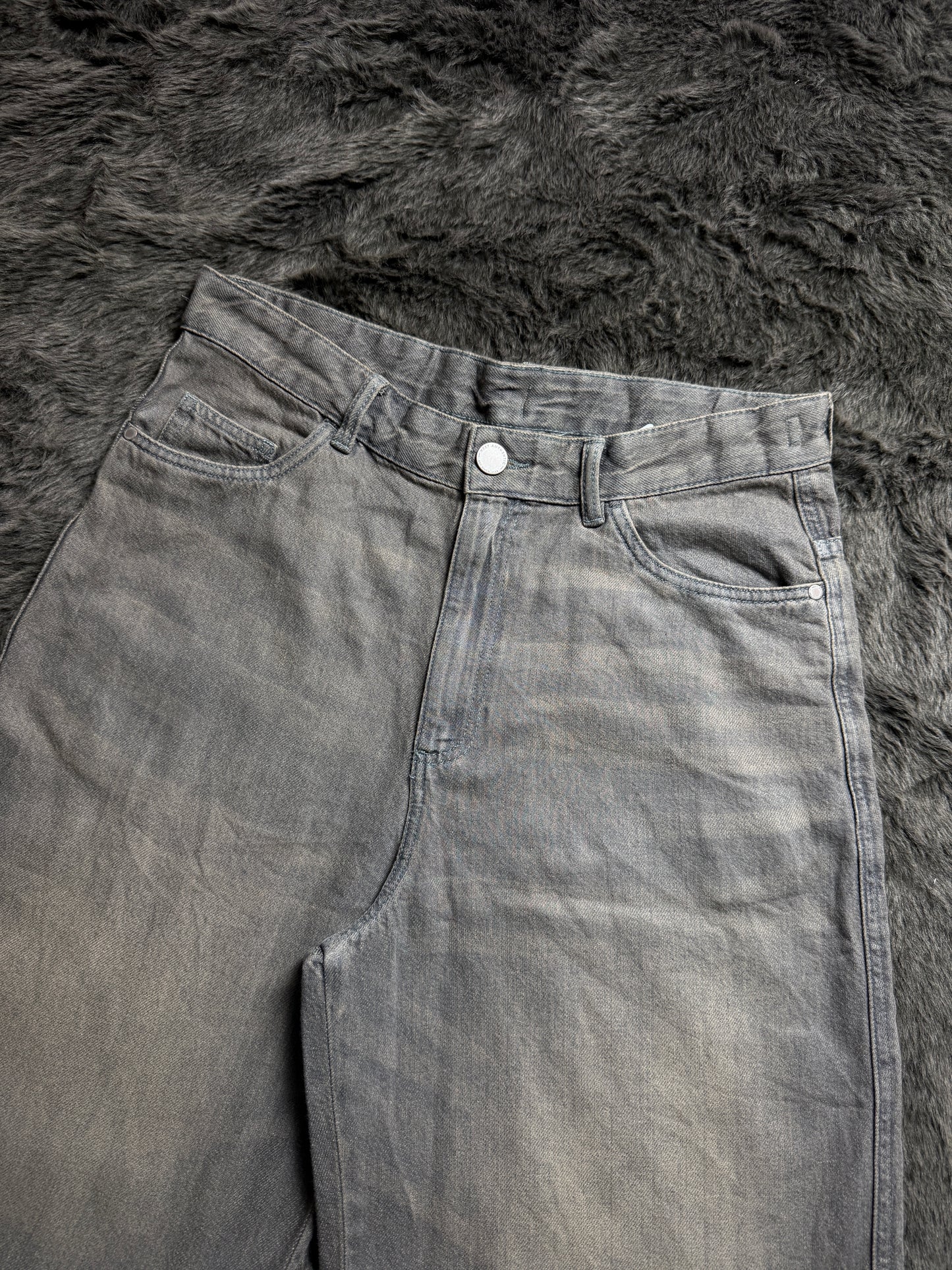 Denim Tint Longer Line Jorts by NEXT