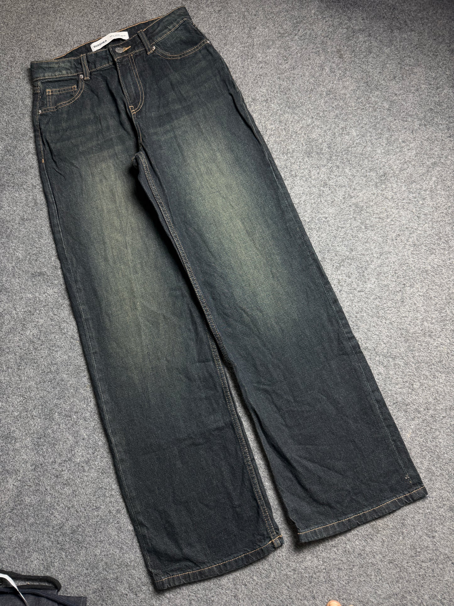 Bershaka Denim Pants