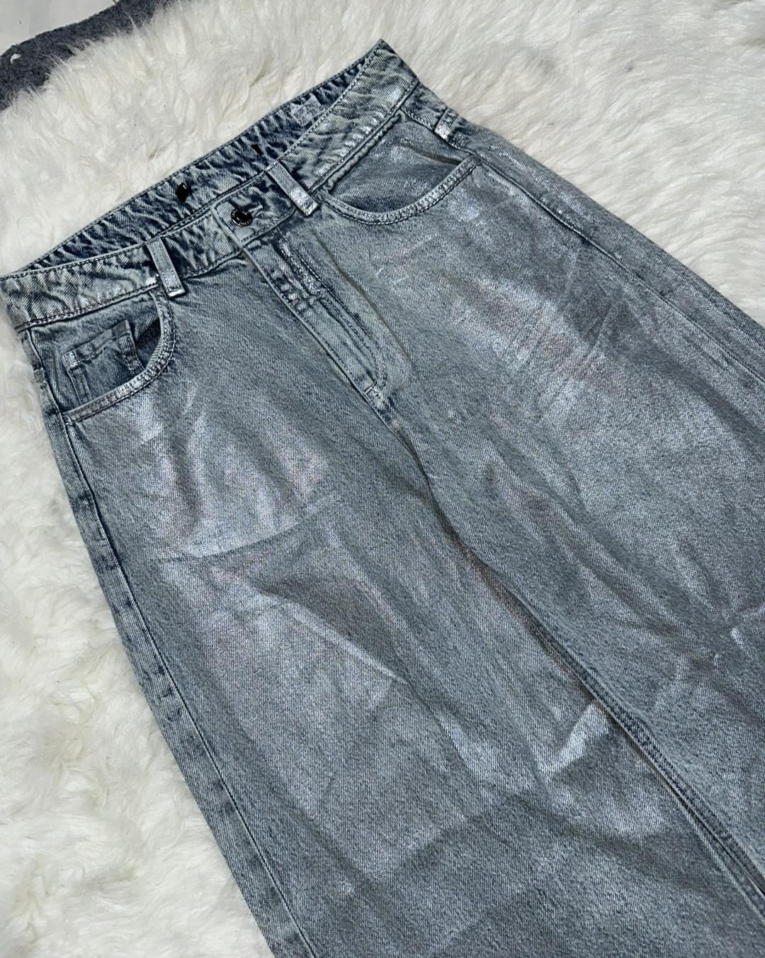 Denim Pants