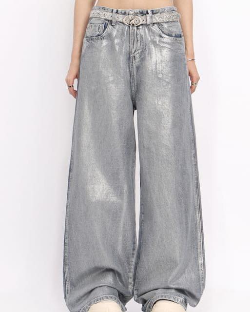 Denim Pants
