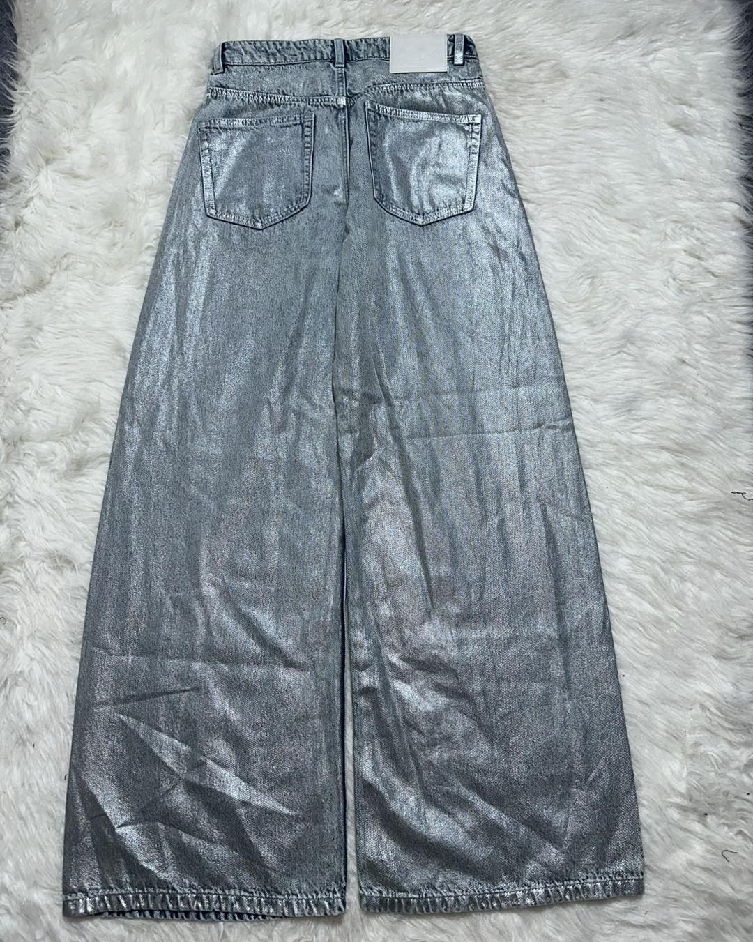 Denim Pants