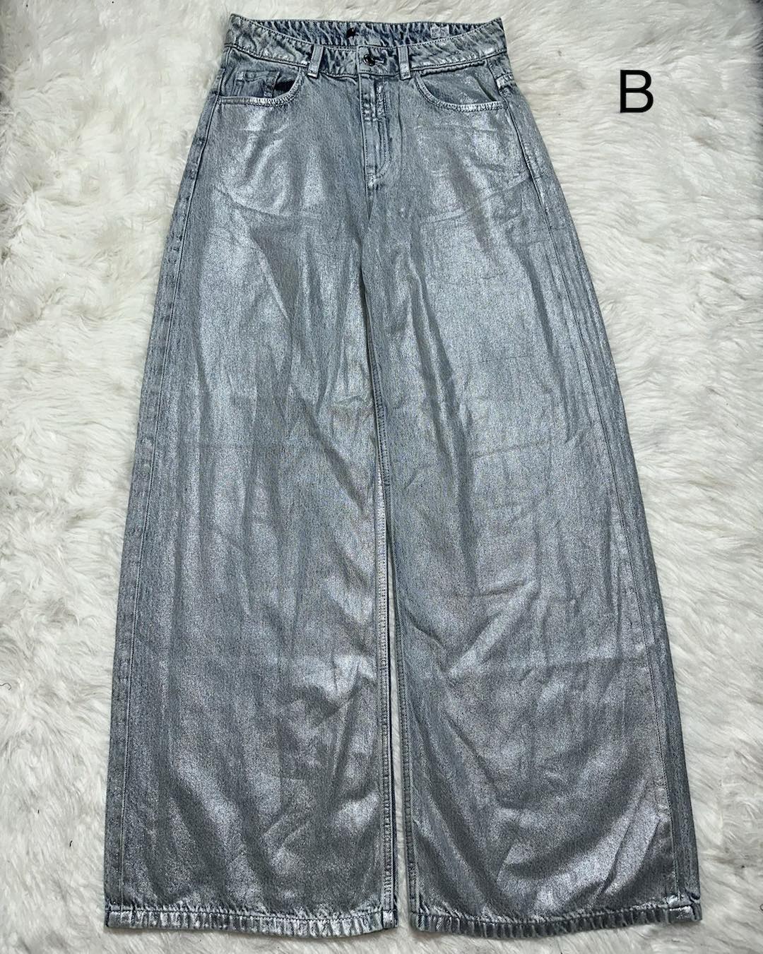 Denim Pants