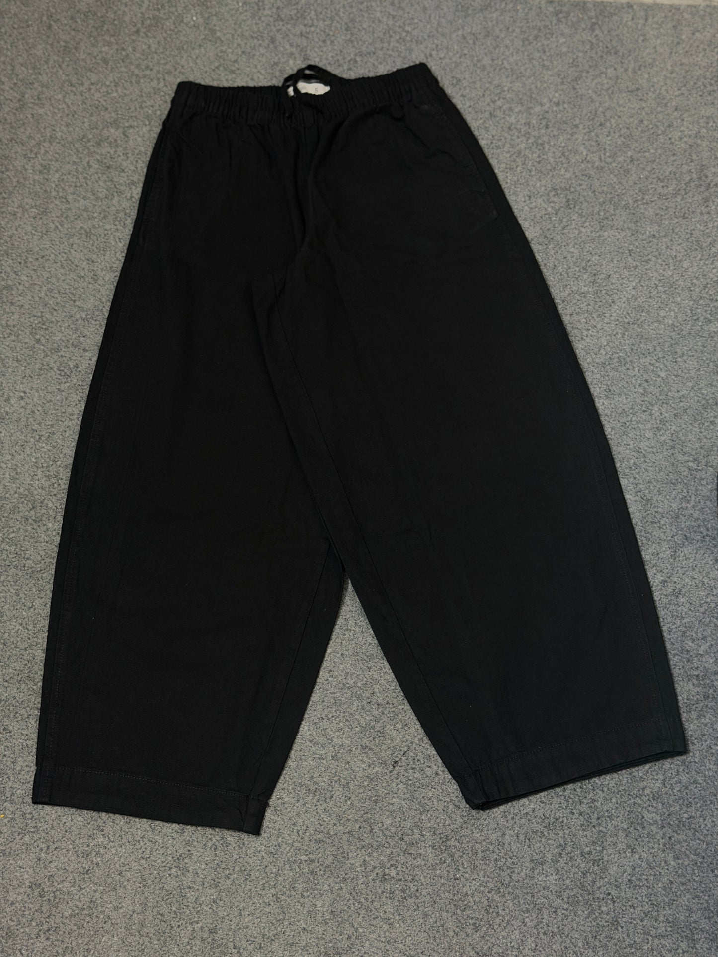 Casual Barrel Leg Pants by Primark
