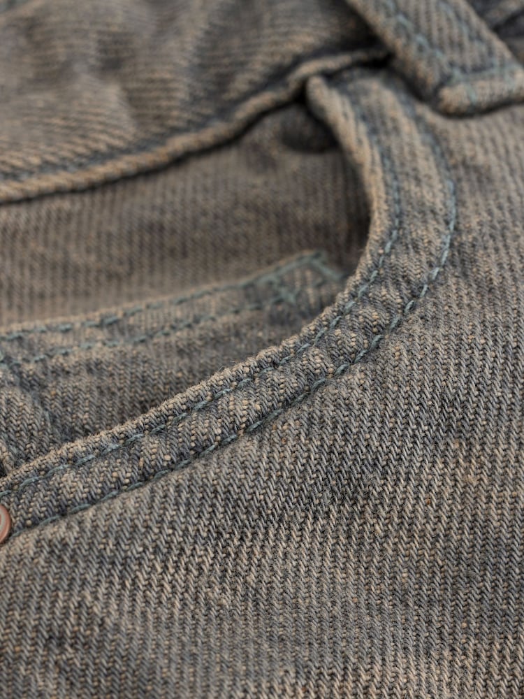 Denim Tint Longer Line Jorts by NEXT