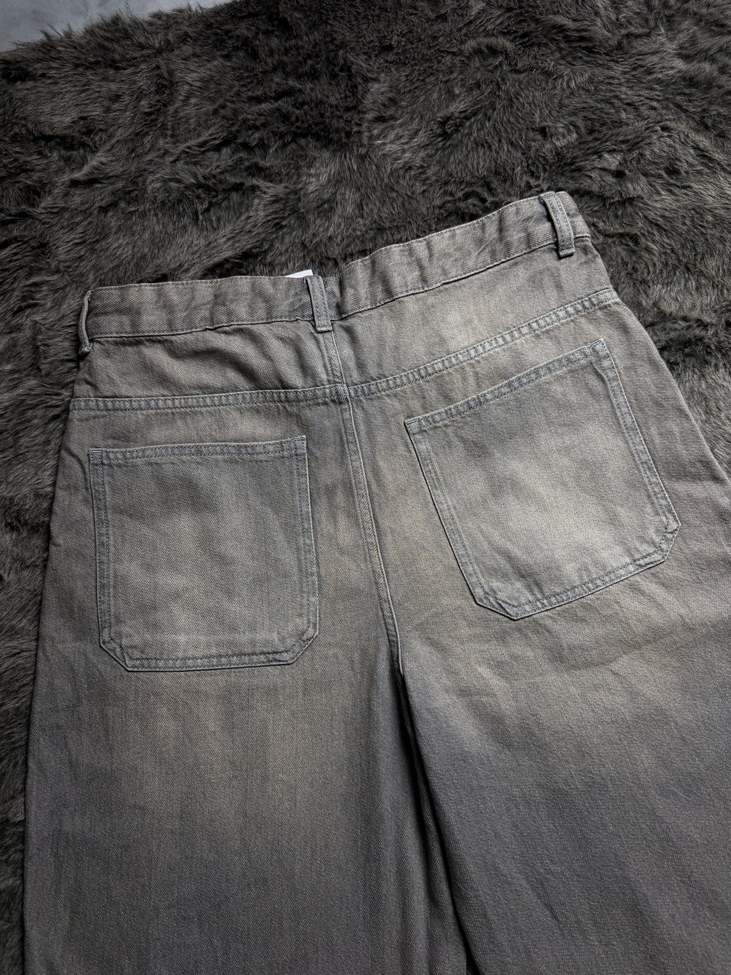Denim Tint Longer Line Jorts by NEXT