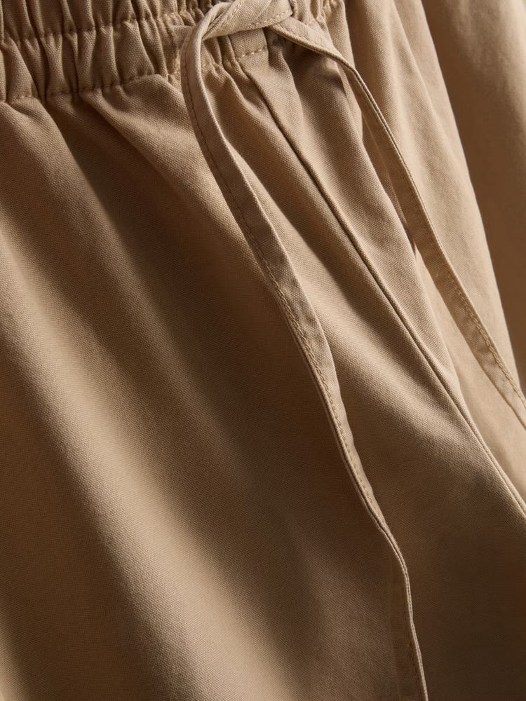 Casual Barrel Leg Pants by Primark