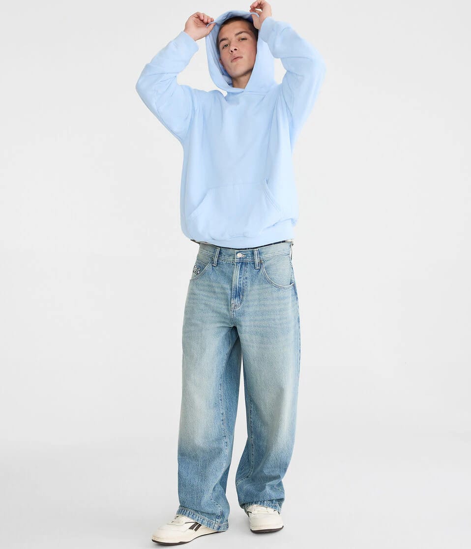 Aeropostale Super Baggy Jeans