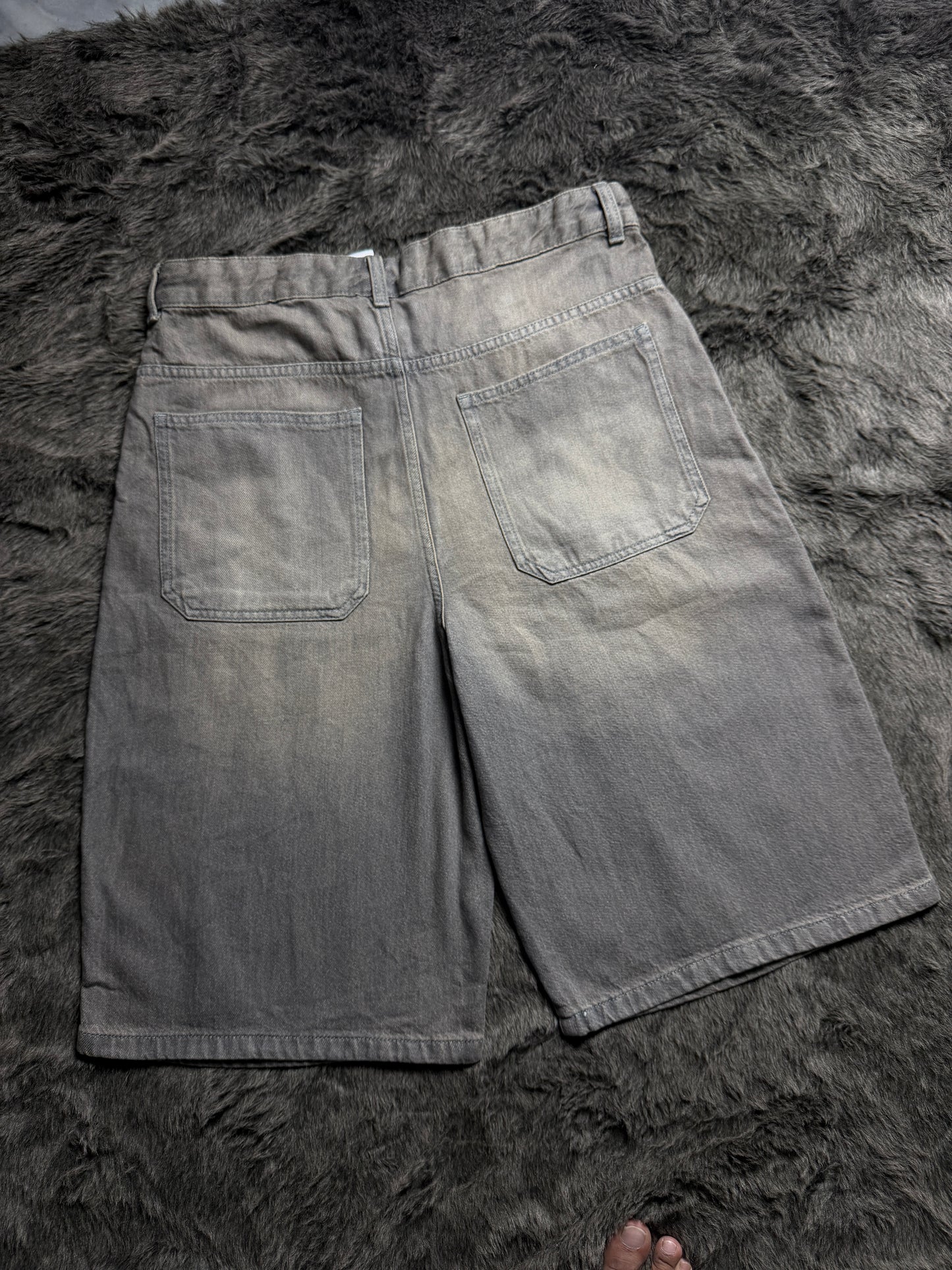Denim Tint Longer Line Jorts by NEXT