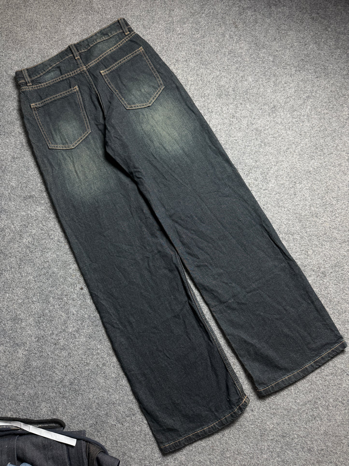 Bershaka Denim Pants