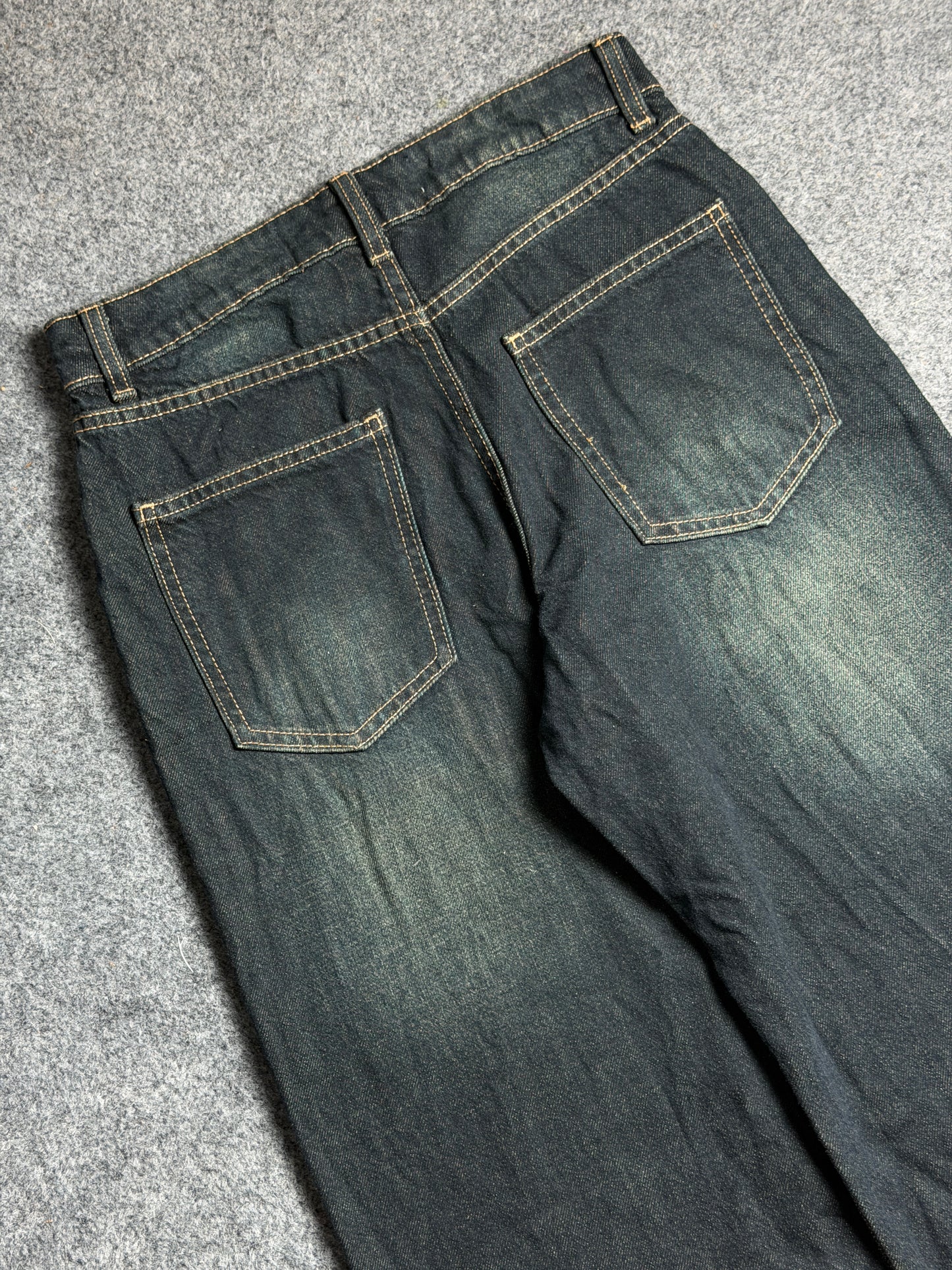 Bershaka Denim Pants