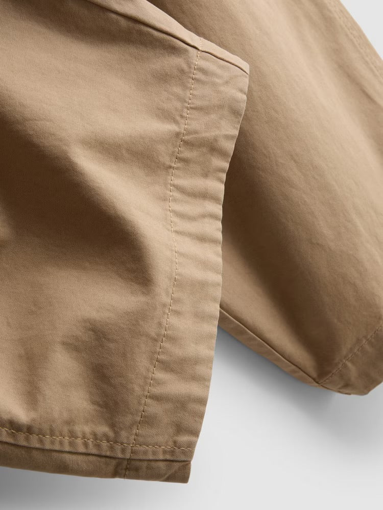 Casual Barrel Leg Pants by Primark