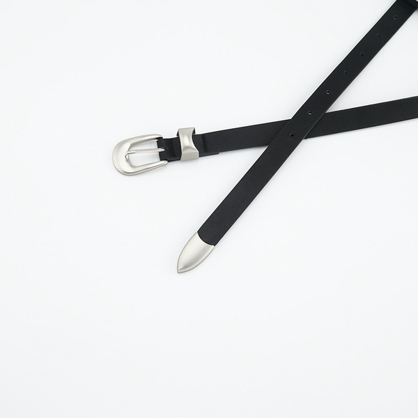 Korean slim belt