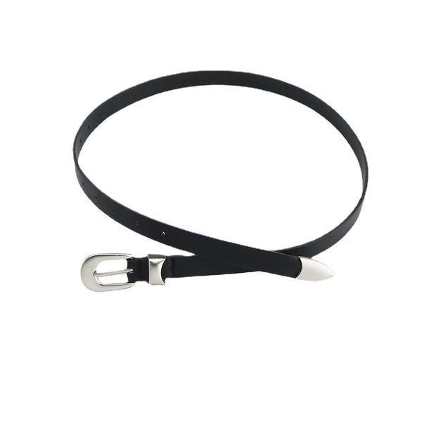 Korean slim belt