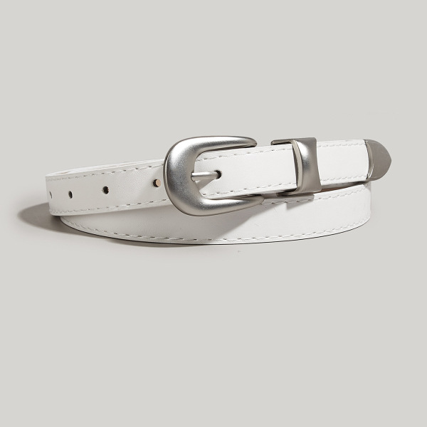 Korean slim belt