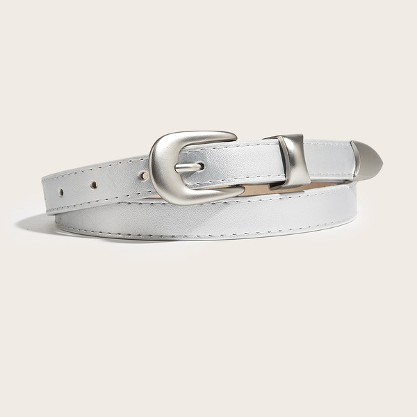 Korean slim belt