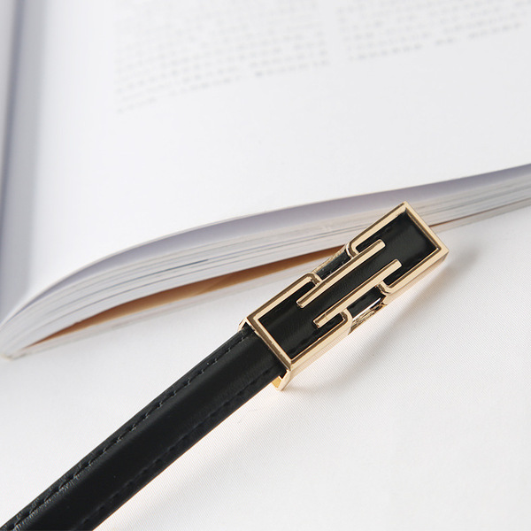 Women's ins style new Korean versatile belt