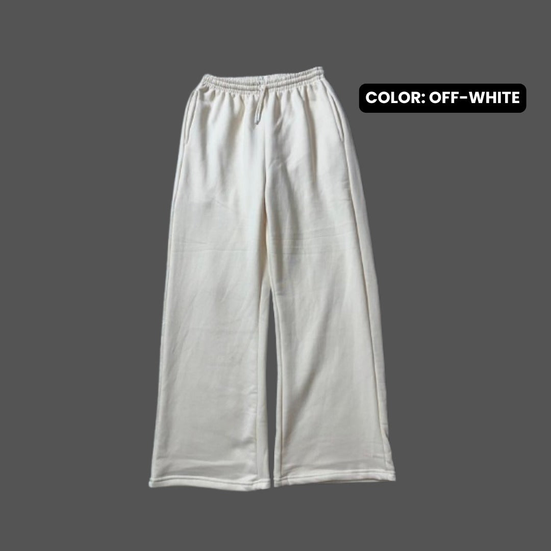Wide Leg Sweatpants